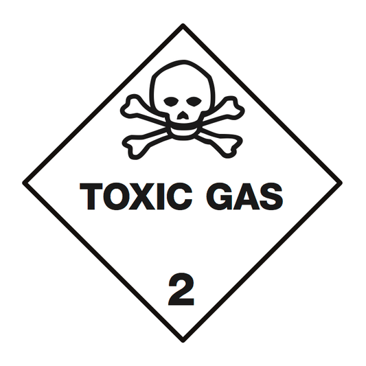 IMO 2.3 Toxic gas
