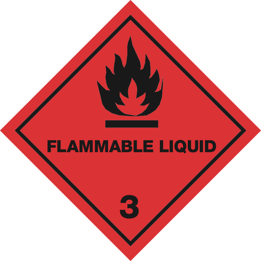 IMO 3 Flammable liquid