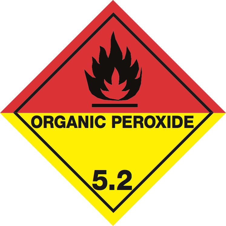 IMO 5.2 Organic peroxide