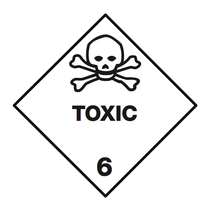 IMO 6.1 Toxic