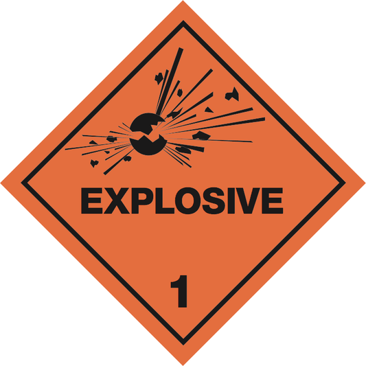IMO 1.0 Explosive