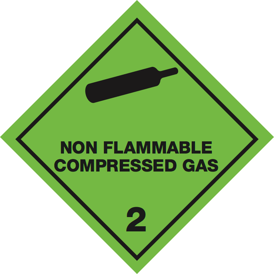 IMO 2.2 Non-flammable compressed gas
