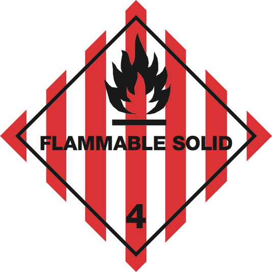IMO 4.1 Flammable solid