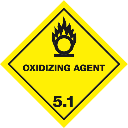 IMO 5.1 Oxidizing agent
