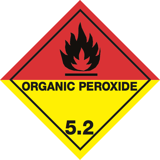 IMO 5.2 Organic peroxide