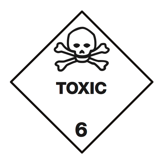 IMO 6.1 Toxic