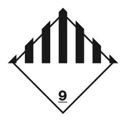 IMO/ADR 9.0 Miscellaneous