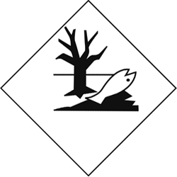 IMO/ADR EHS marine pollutant